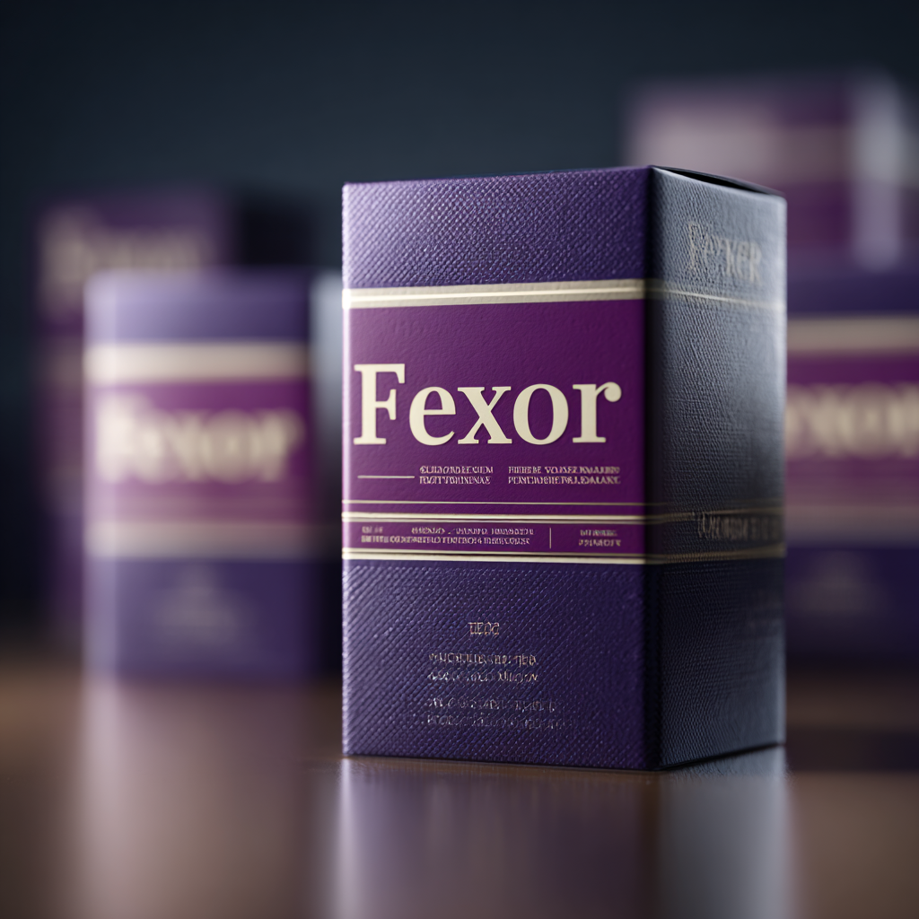 Fexor étrend-kiegészítő – 30 napos kiszerelés